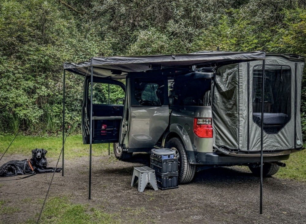 Honda Element 5D By Rain Dean