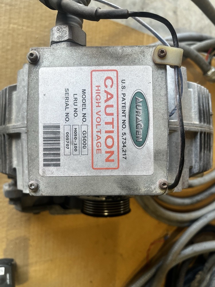 Auragen G5000 Vehicle Mounted Generator