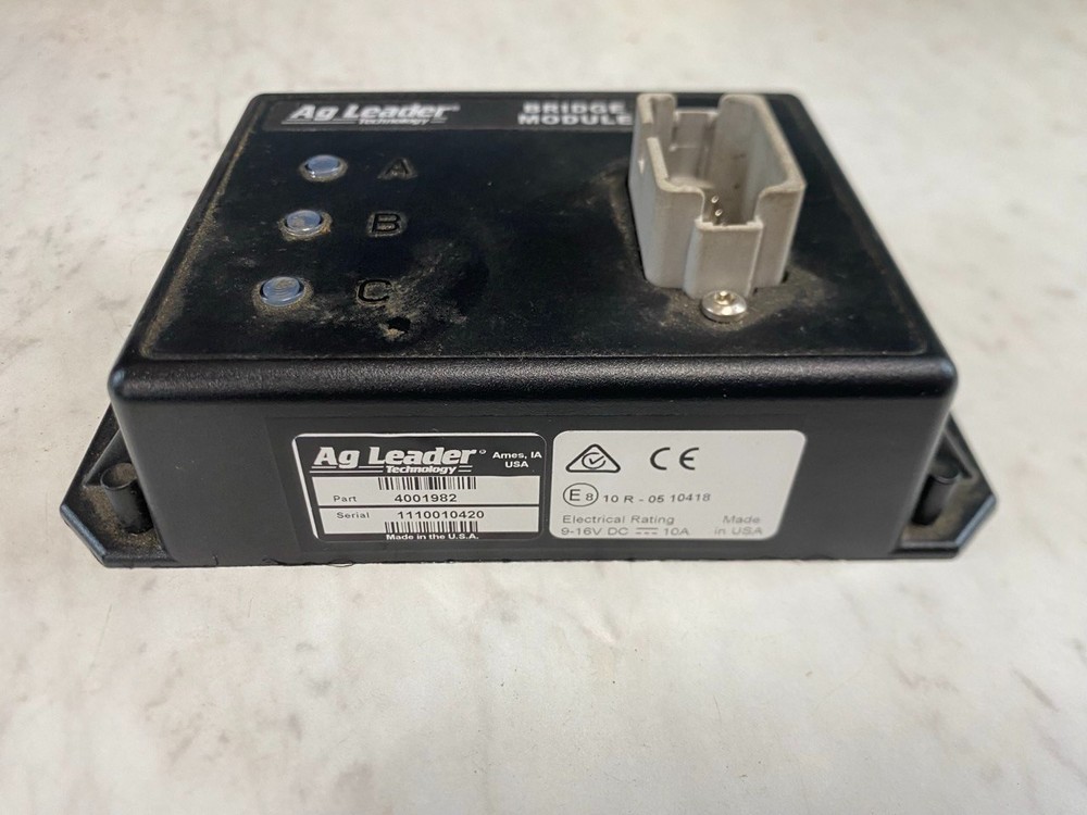 AG LEADER TO CLAAS BRIDGE MODULE