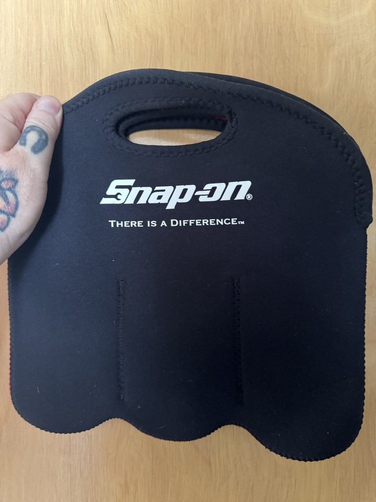 Snap On Neoprene 6 Pack Carrier