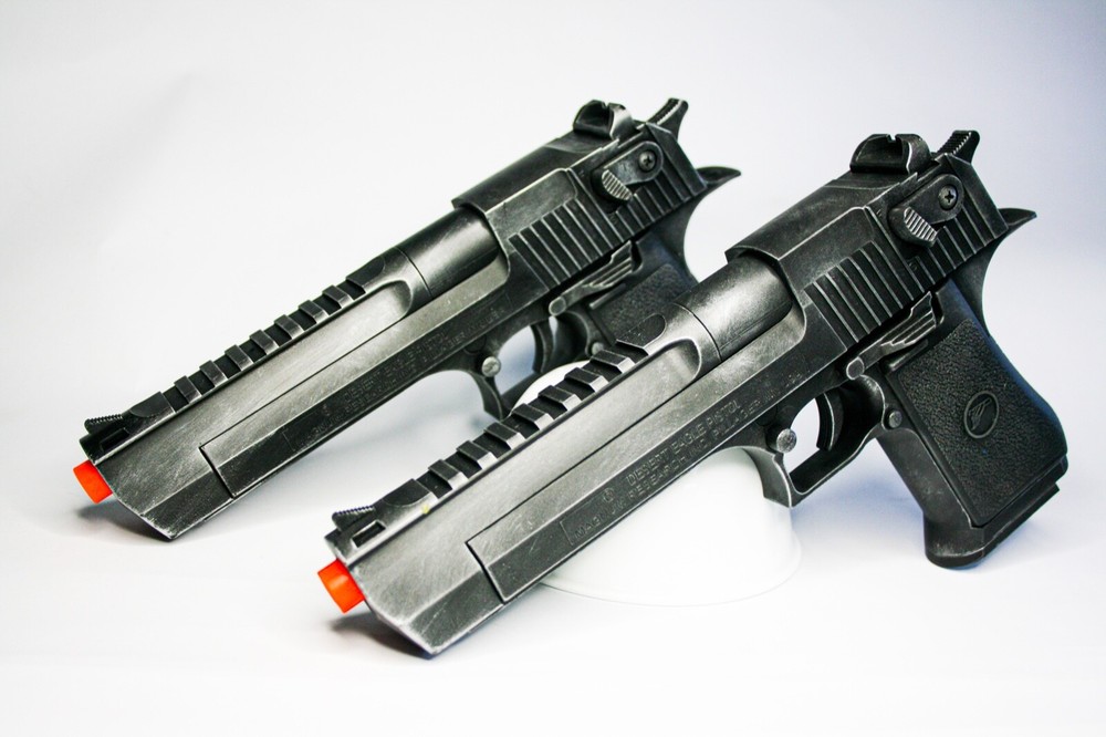 Desert Eagle Prop Gun