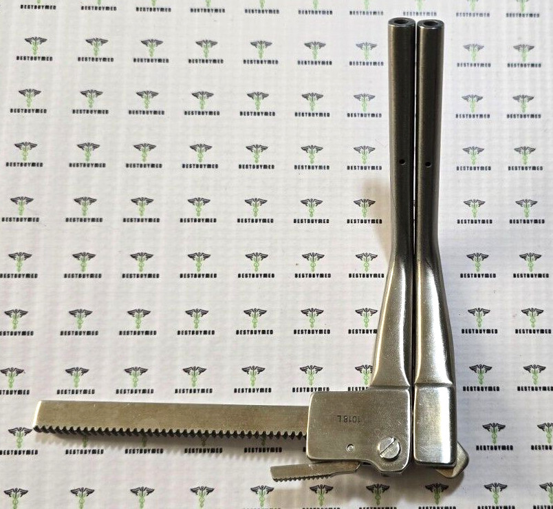 KOROS 7330-12 Surgical Shadow Line Distractor Left