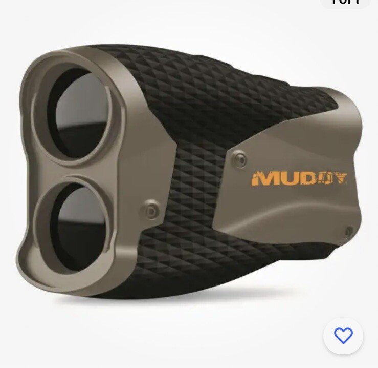 Muddy LR450 450 Laser Range Finder