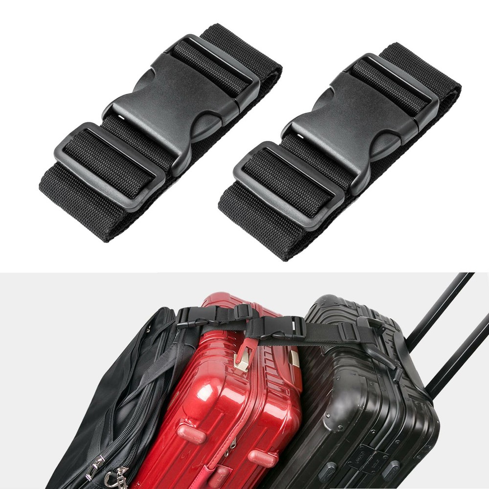 Add-A-Bag Luggage Strap 2/5/10 Pack