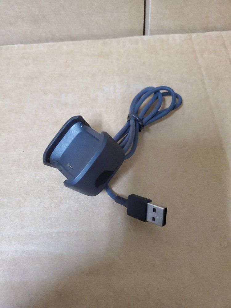 Fitbit FB171RCC Charging Cable for Fitbit Versa 2 -Black #F83