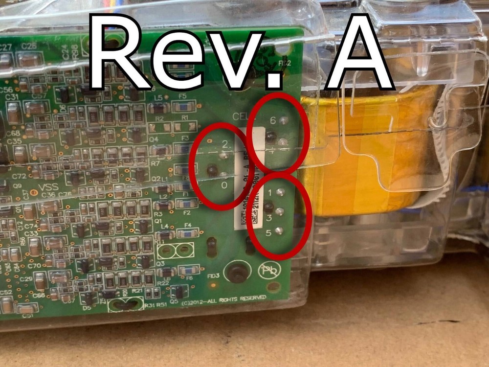 Tesla Universal BMS Interface Board