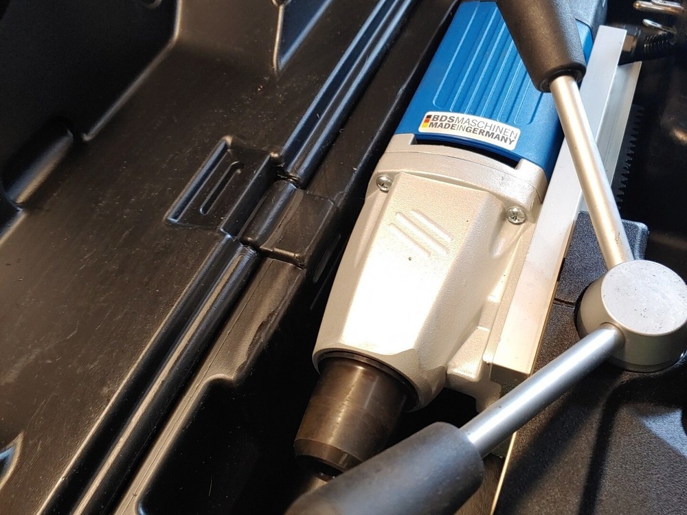 BDS MABasic 200 Portable Magnetic Drilling Machine