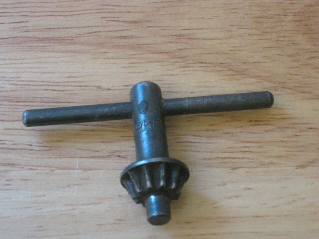 Chuck Key Lot 4 Pieces