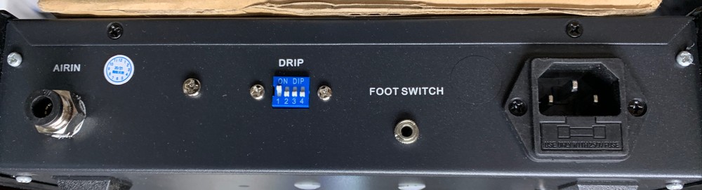 Automatic Dispensing Controller Advance 982A JND JND982A