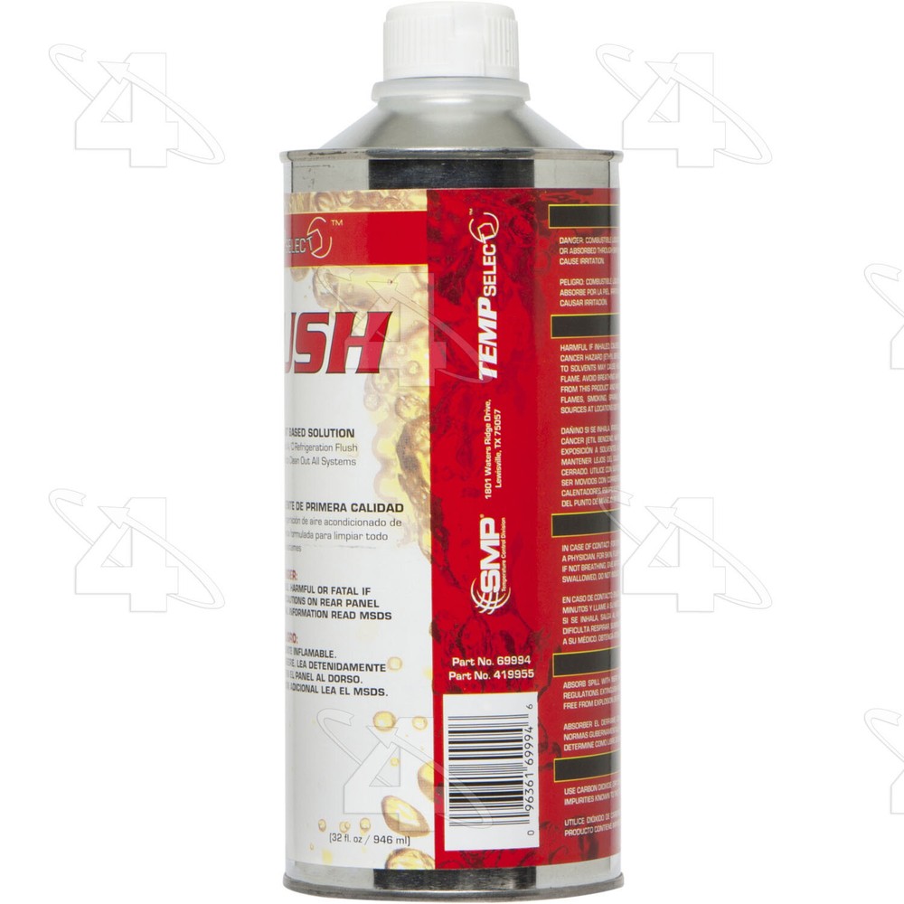 Flushing Solvent Four Seasons 69994
