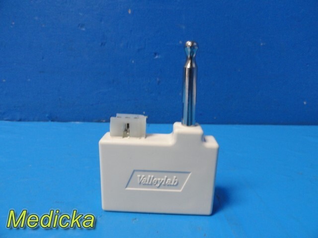 Valley Lab Surgical Instrument Adapter; White ~ 34139