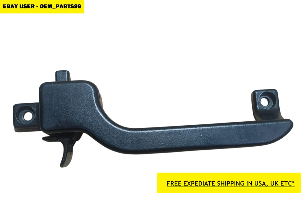 Jcb Backhoe  - Left Hand Latch Handle Rear Window (Part No. 331/28233)