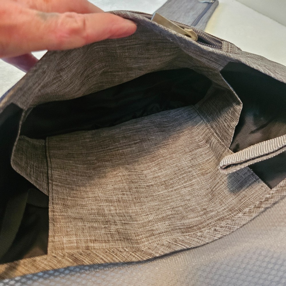 NWT SimpleBeing Gray Stroller Organizer Still In Packaging