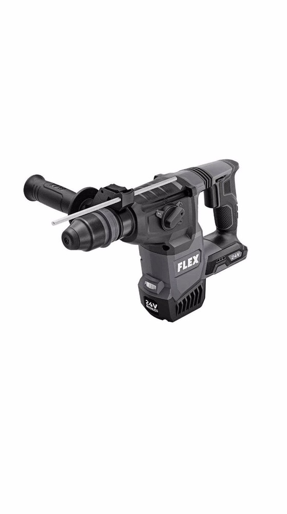 Flex 24V 1-In. Sds Plus Rotary Hammer (Bare Tool)