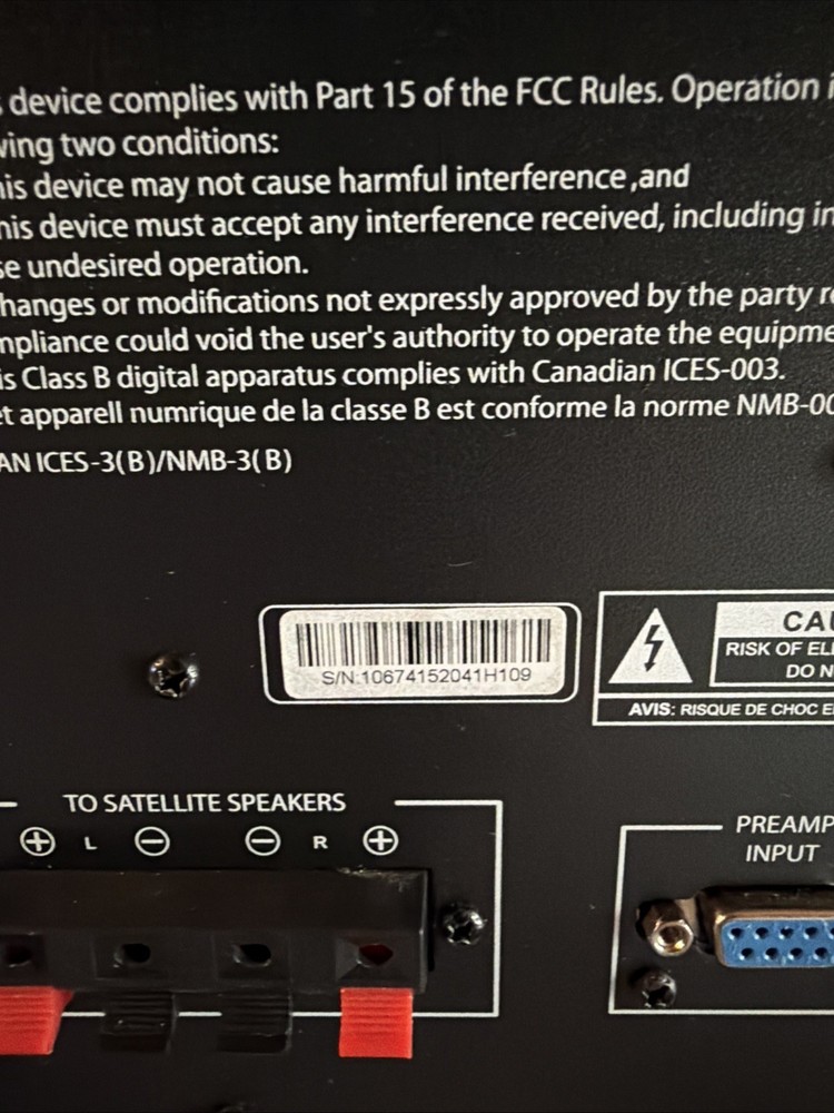 Klipsch ProMedia 2.1 THX® Certified Computer Speaker System. Video!