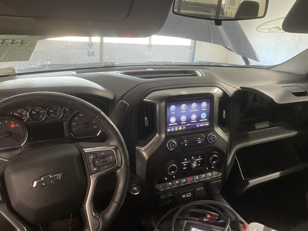 Used Telematics Interface Module fits: 2020 Chevrolet Silverado 1500 pickup Comm