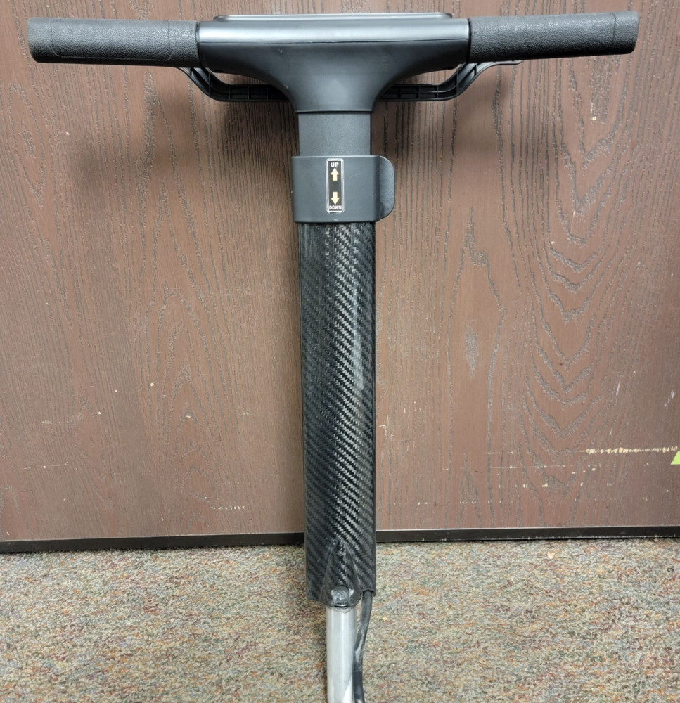 Pride SC25 GoGo Carbon Front Tiller