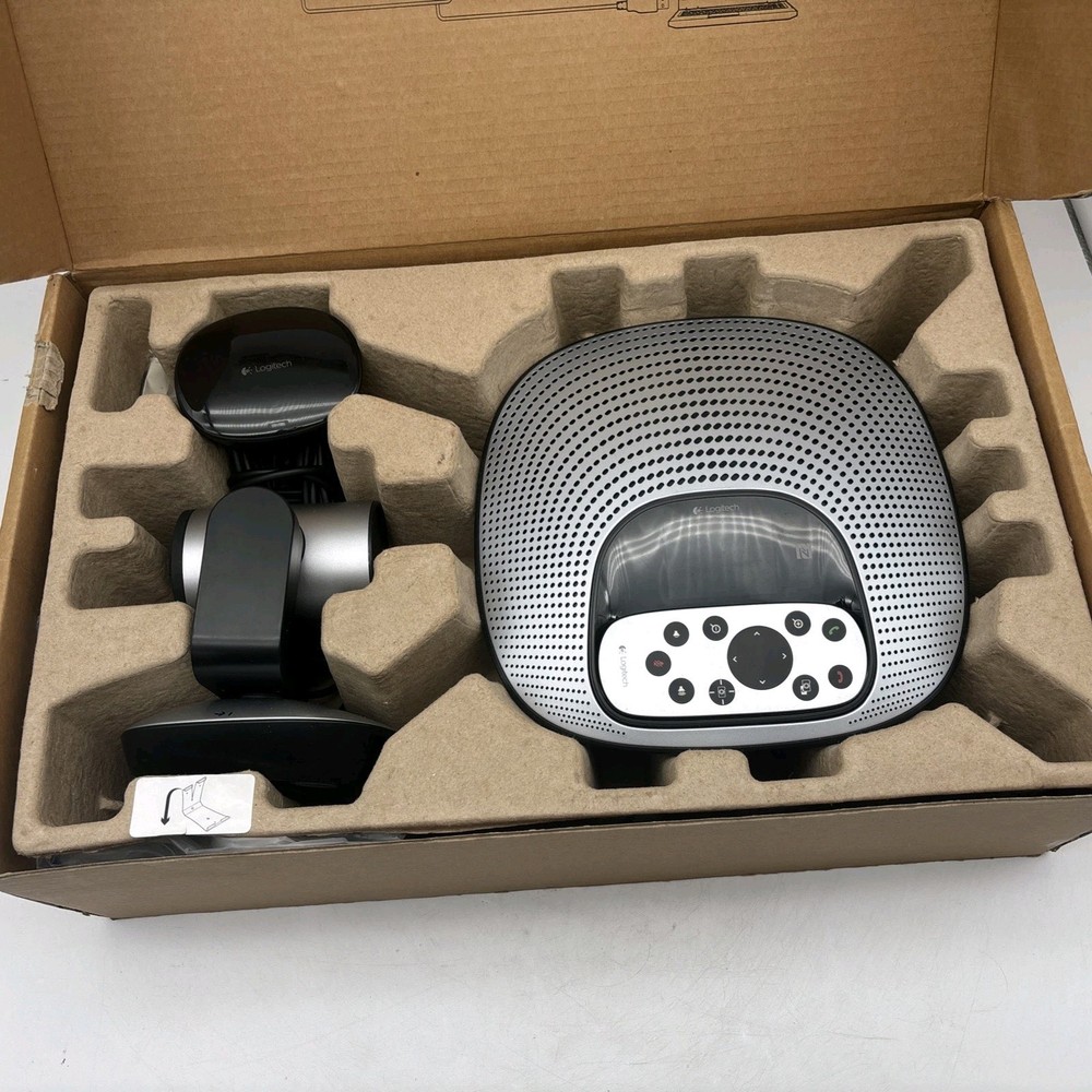 Logitech ConferenceCam CC3000e Group Video Conferencing System