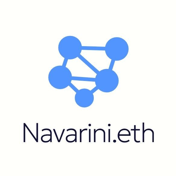 Navarini.eth Etherium Domain Name on OpenSea