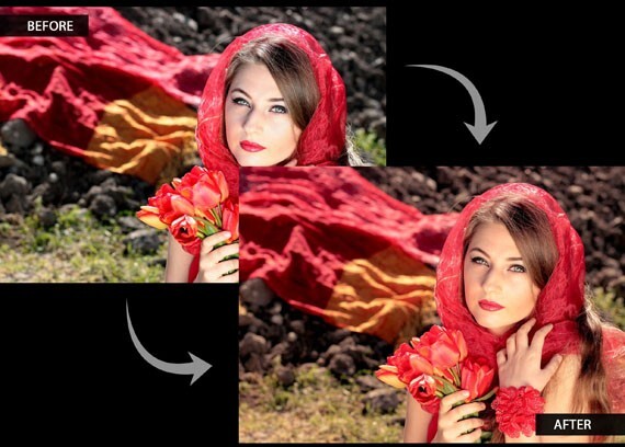 40 Fall Lightroom Presets