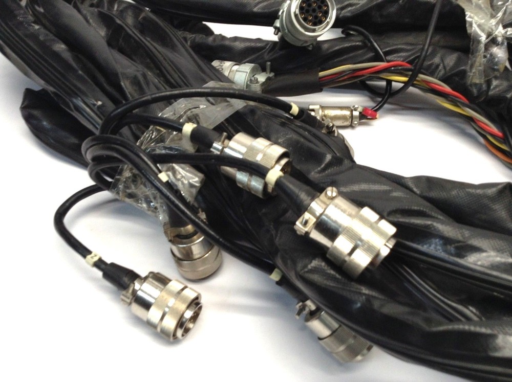 Mitutoyo FJ-403 CMM Control Cables