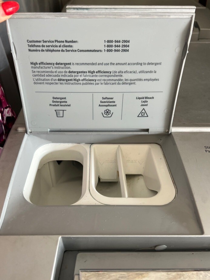 Bosch Washer Dryer And Pedestals