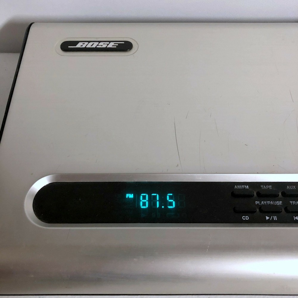 👨‍🔧REPAIR SERVICE for Bose Music Center Model 5 - Fix Display and Other Issues