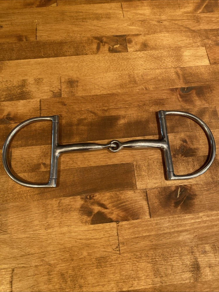 D Ring Snaffle 5.5