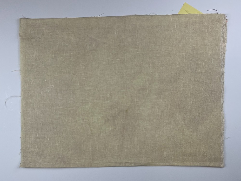 Fox & Rabbit 40 Ct Linen in Eureka 18x26