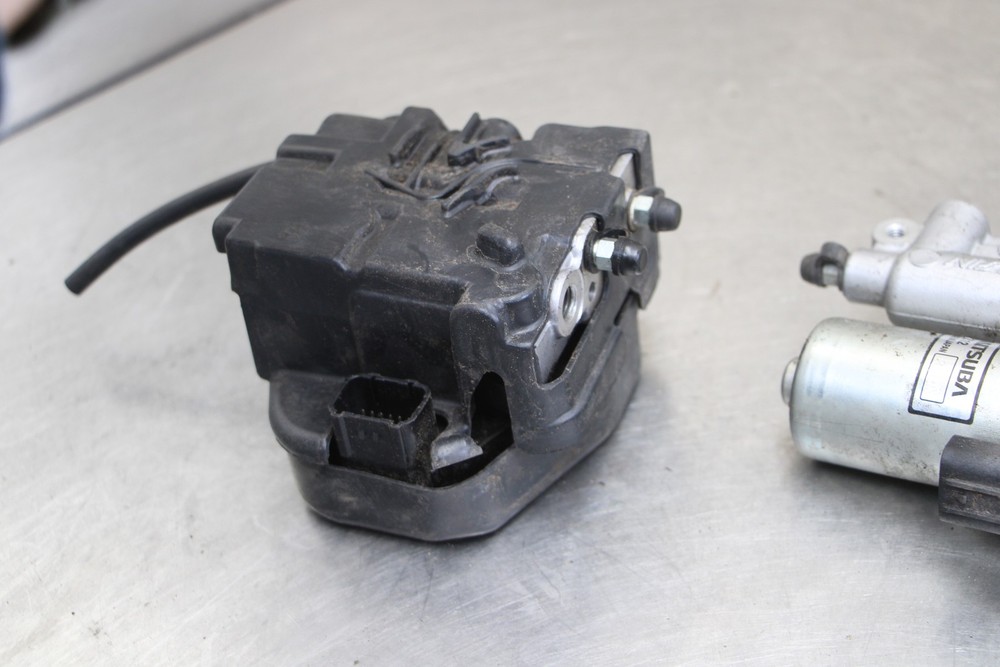 13-24 HONDA CBR600RR ABS PUMP UNIT MODULE