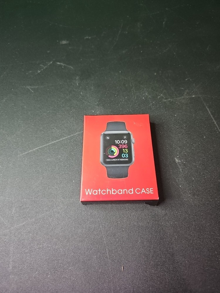 Apple Watch TPU Case 42mm CLASSIC - 2 Pack. B