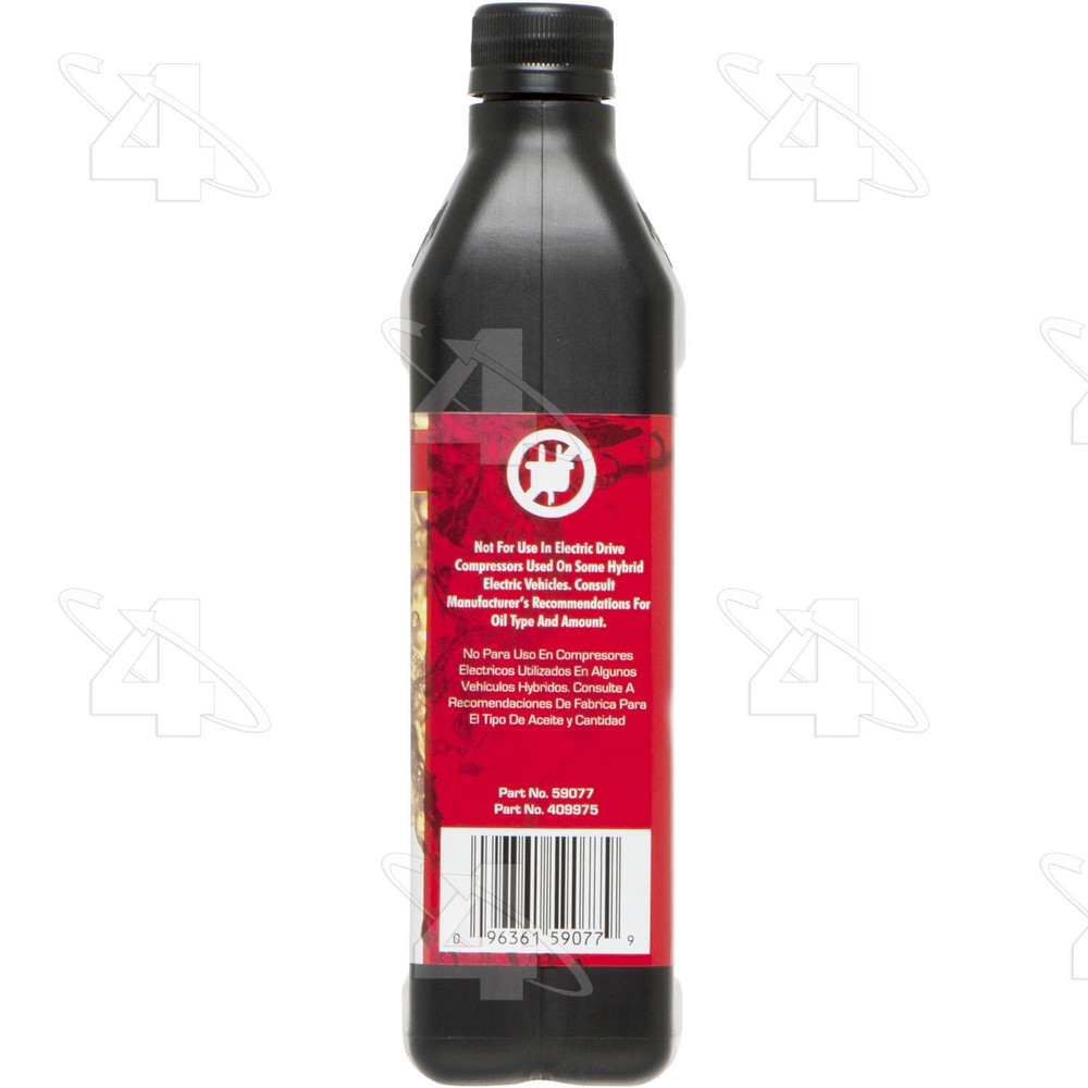 Compressor Oil Four Seasons 59077