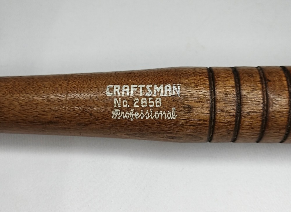 Vintage Craftsman Lathe Chisel No. 2858