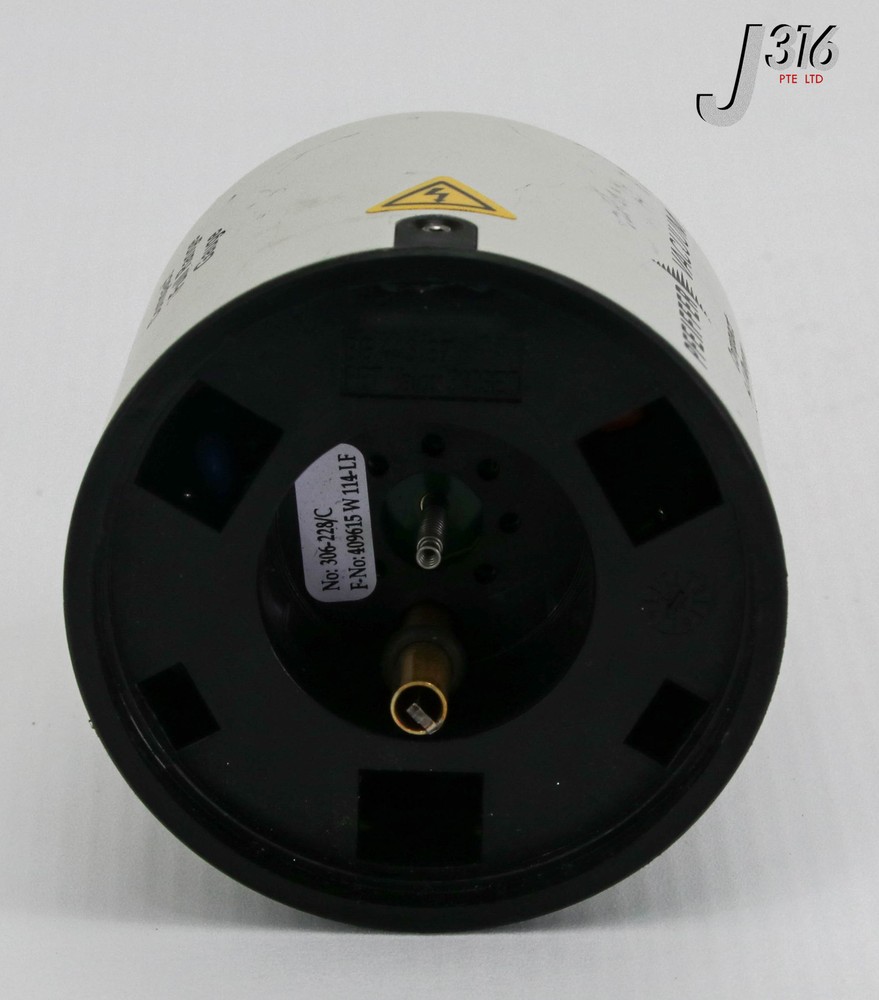 16180 PFEIFFER ELECTRONICS REPLACEMENT HEAD FOR PKR 251 PTR26001