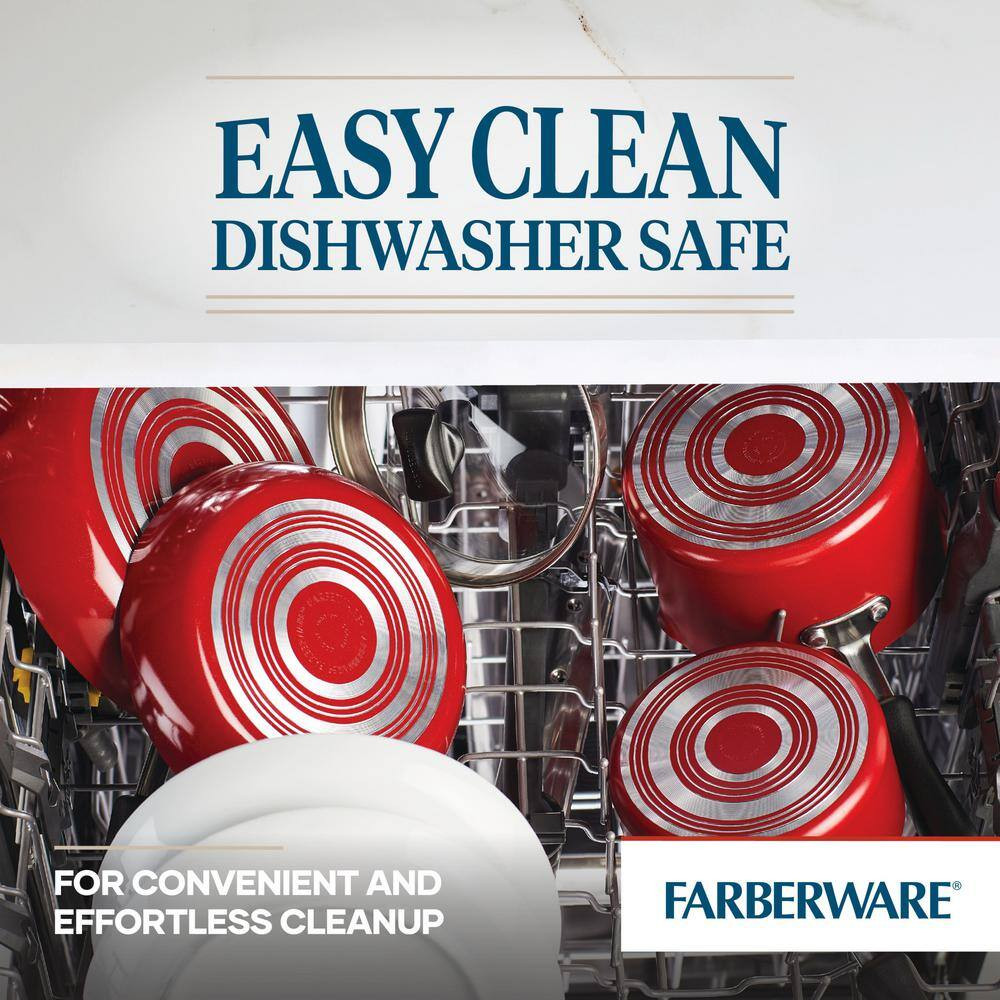 15-Piece Cookware Set