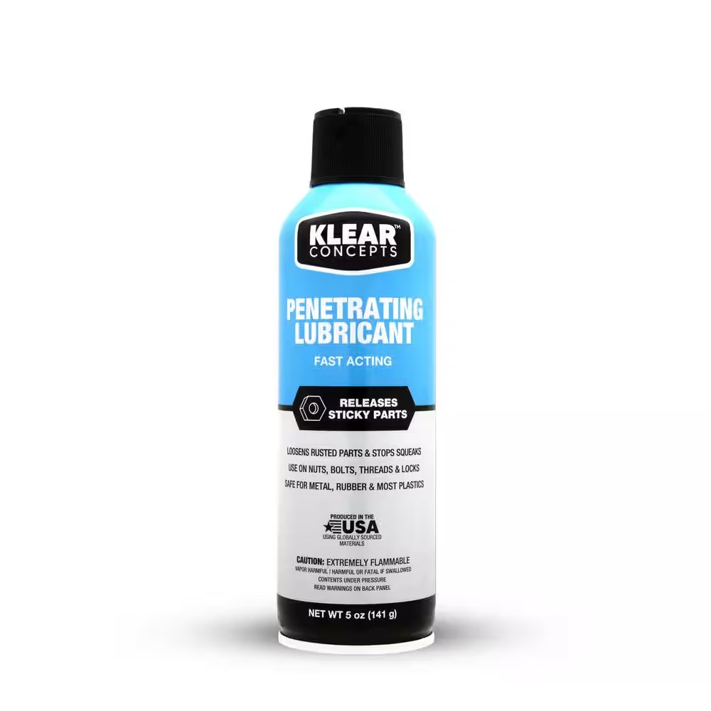5 oz KHD Multi-Purpose Lubricant Fast Acting Aerosol Spray