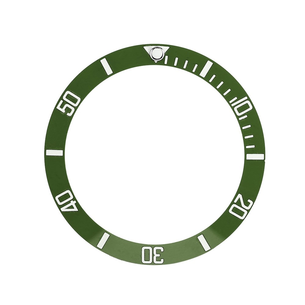 Watch Wristwatch Aluminum Material Loop Bezel Insert Ring Replacement Part