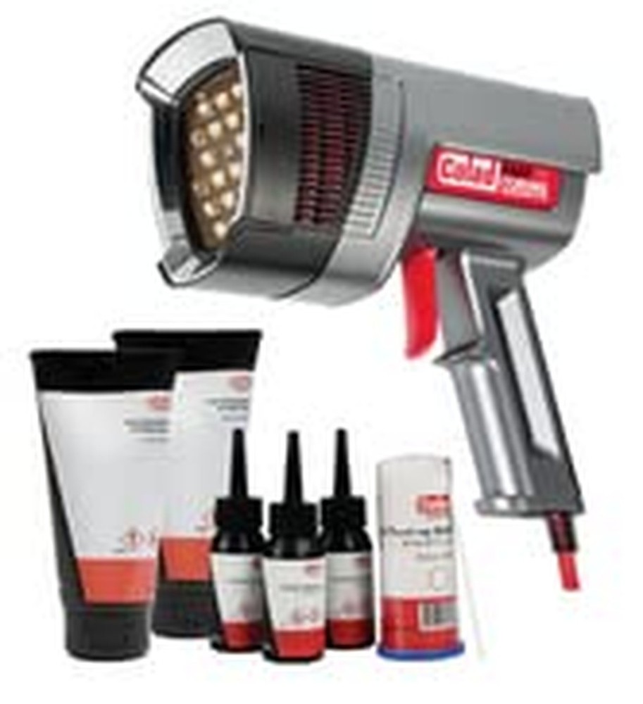 Colad Fast Curing System Coarse UV Putty