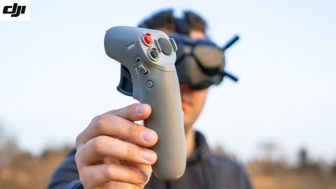 98%New DJI Motion Controller for DJI FPV & Avata Drone