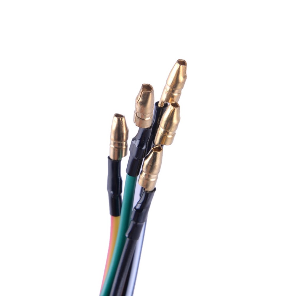 22mm 7/8" Motorcycle ATV Handlebar Ignition Switch Engine Start Stop Push Button