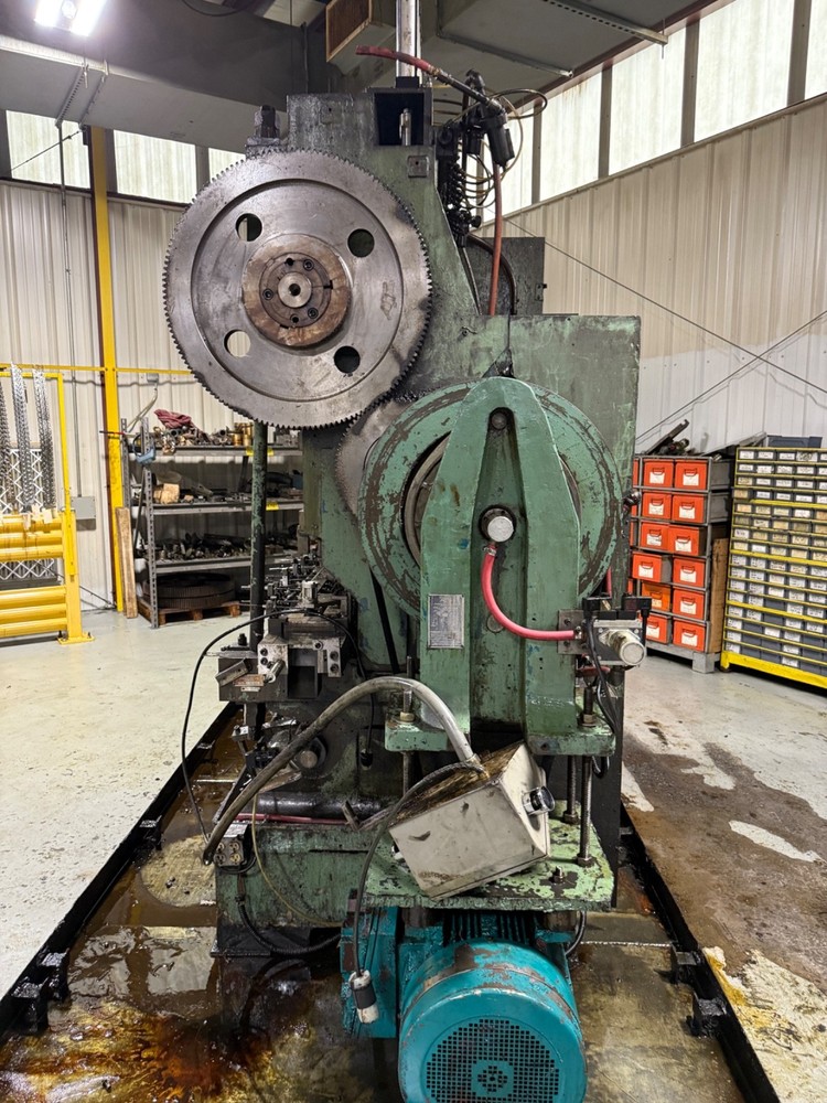 Platarg 912 ICOP Transfer Press