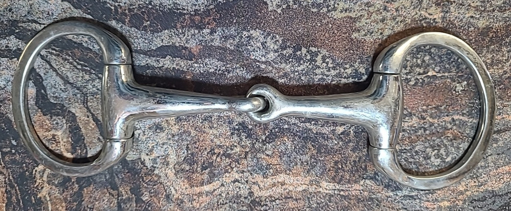 Unbranded Eggbutt Snaffle #1 -  5" size