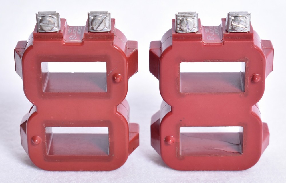 2 Count Cutler Hammer Operating Coils 1989-1