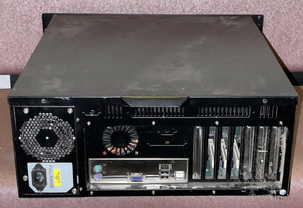 Digidesign Expansion Chassis HD