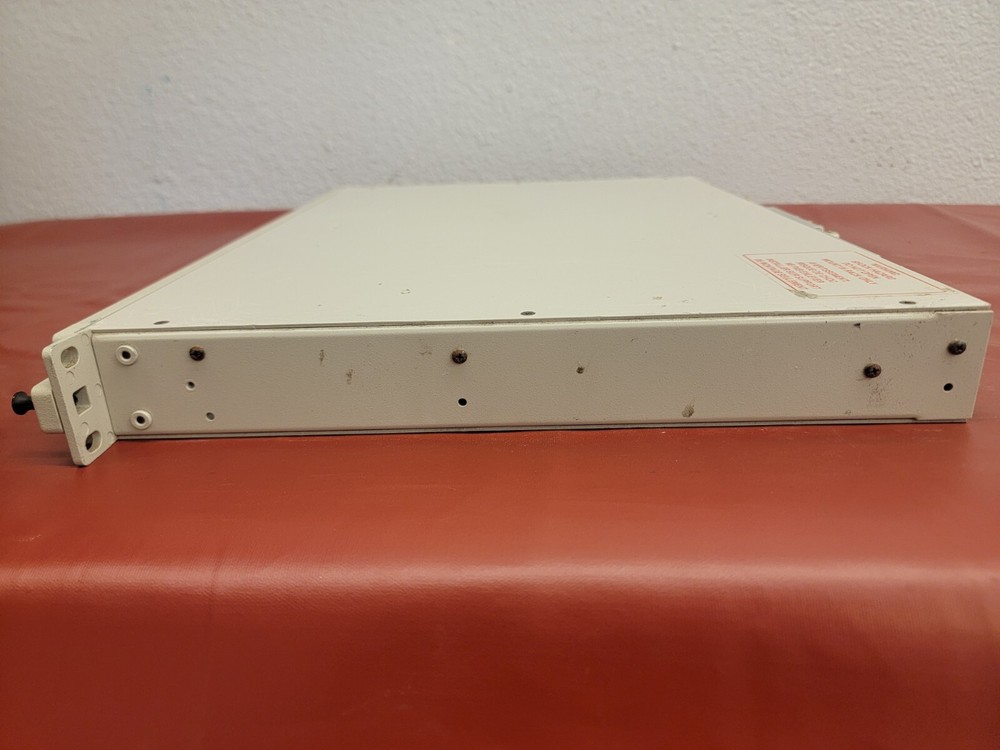 LEITCH CDC 3501 ENCODER DECODER UNIT. Fast Shipping!