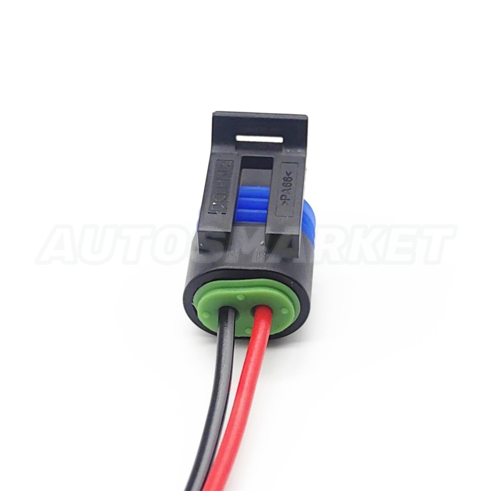 Coolant Temperature Sensor Connector Pigtail Plug PT1337