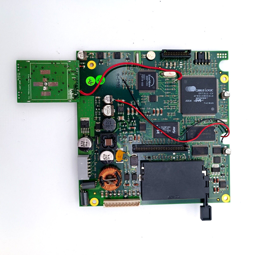 RAYMARINE RC435 RC435i Marine Chartplotter GPS Navigator PCB and CF Card Reader