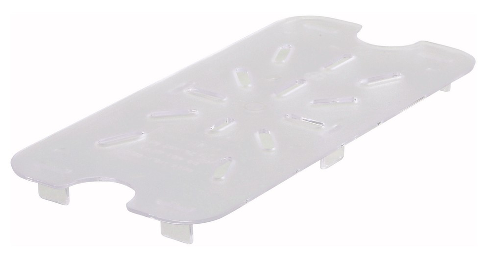 PC Drain Shelf, 1/9 Size (20 Each)