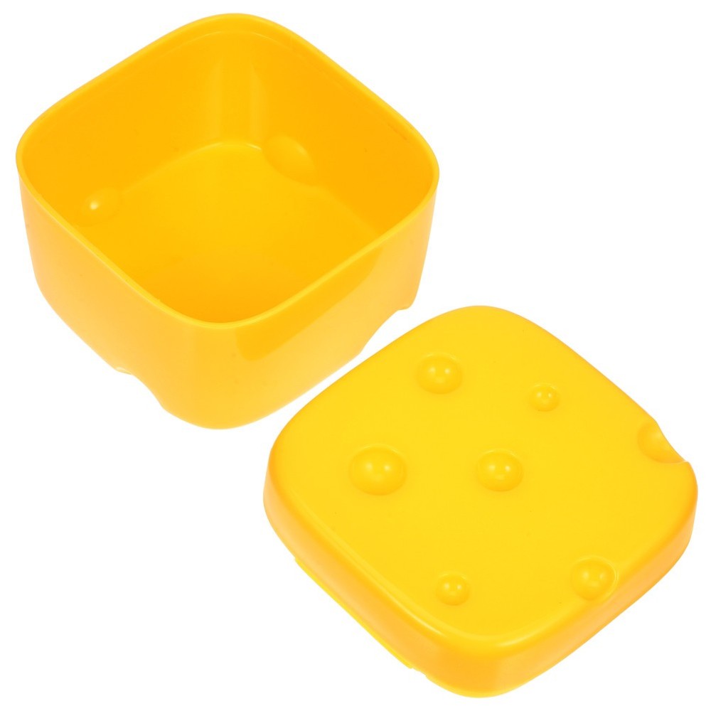 Refrigerator Cheese Box Fridge Preservation Cheese Container