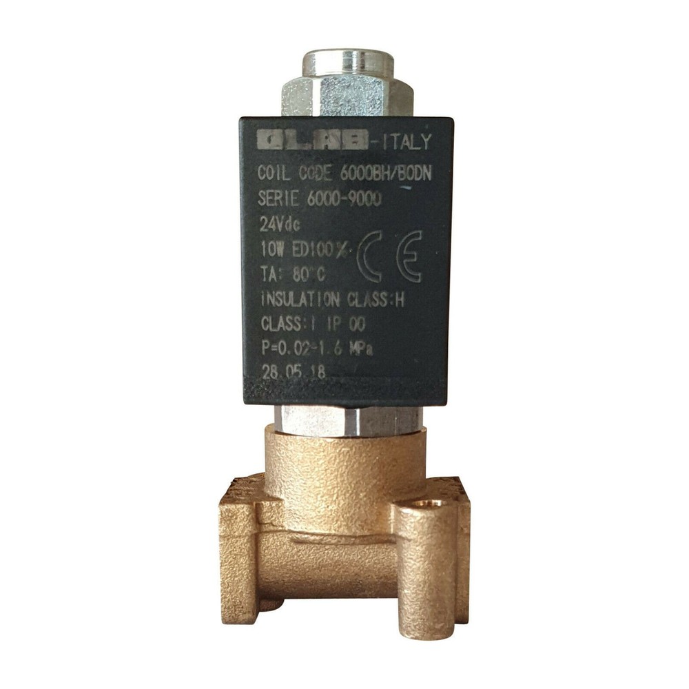 Solenoid Valve OLAB 24V/DC For Drinking Water Systems O23A